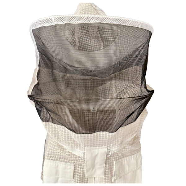 Combinaison ventilée intégrale voile Rond