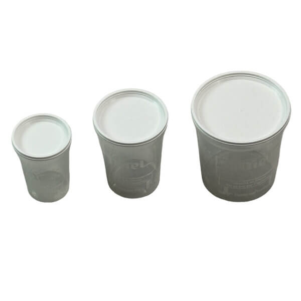 Pot à miel plastique
