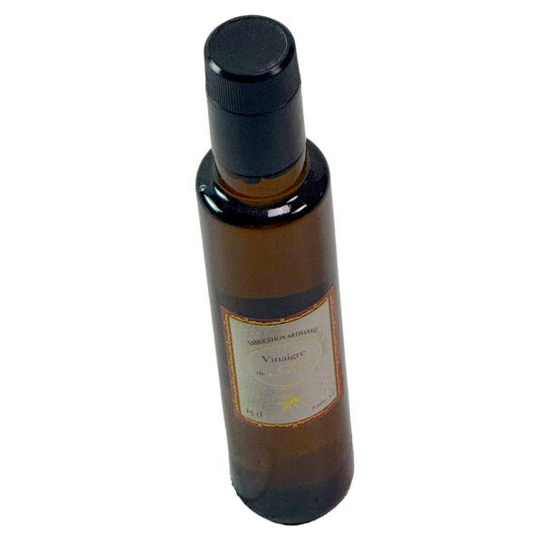 Vinaigre O'MIEL 25cl, l'unité