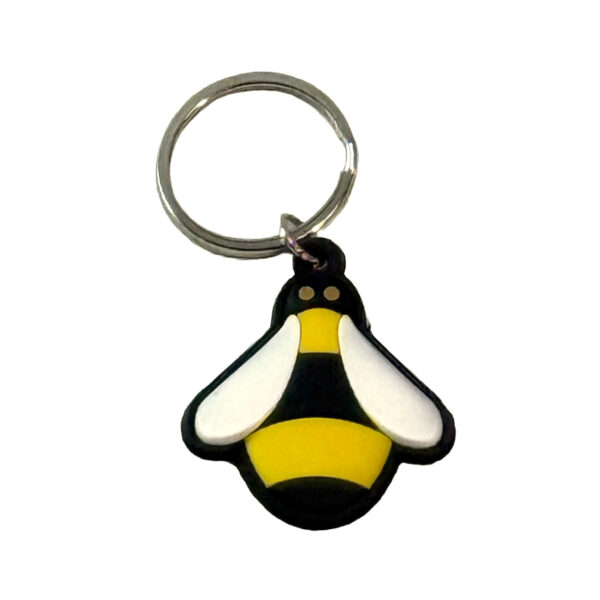 Porte clefs abeille