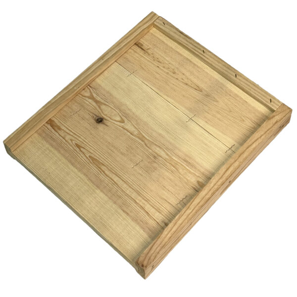 Plancher Warré QUALIRUCHE pin 400*350*45mm