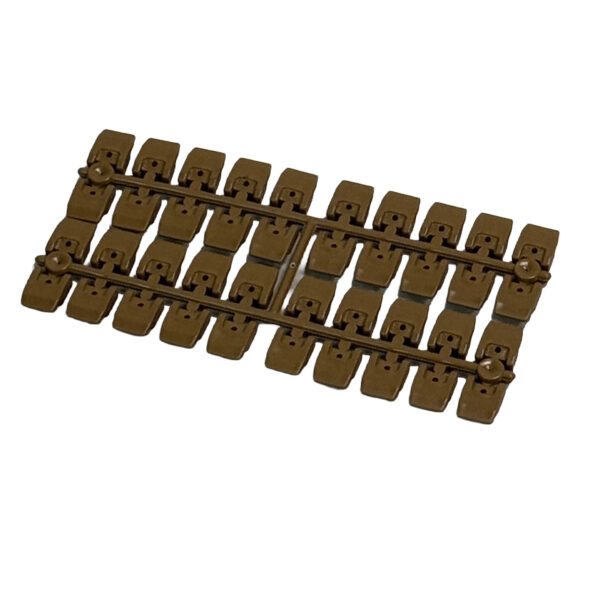 Plaque de 40 centreurs pour hausses NICOTPLAST, la plaque de 40