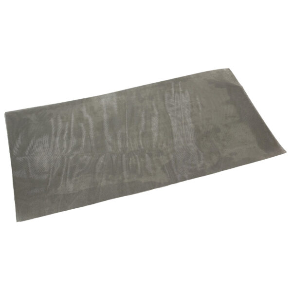 Grillage étiré inox fond de ruche (0,6*0,45mm), le morceau de 1m*0.5m