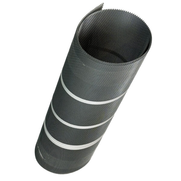 Grillage étiré galva fond de ruche  (maille 2x2mm), le morceau de 1m*0.5m