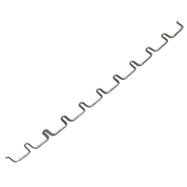 Bande intercadre 10 cadres longueur 375mm, la paire