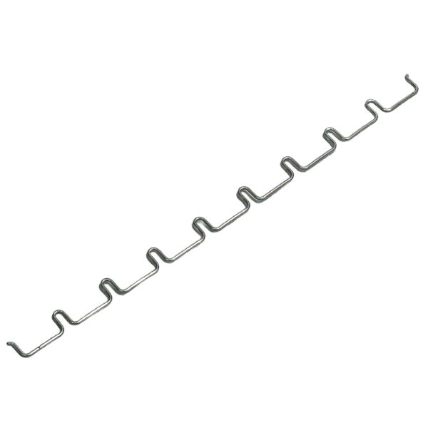 Bande intercadre 9 cadres longueur 375mm, la paire