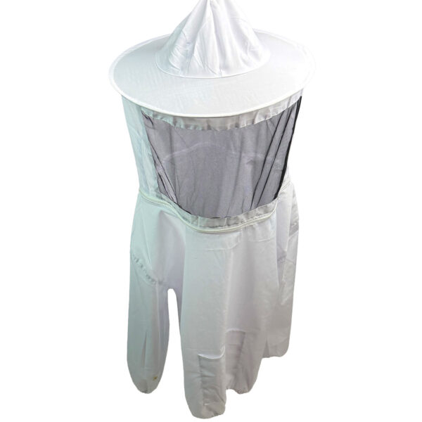 Vareuse ECO avec chapeau rond