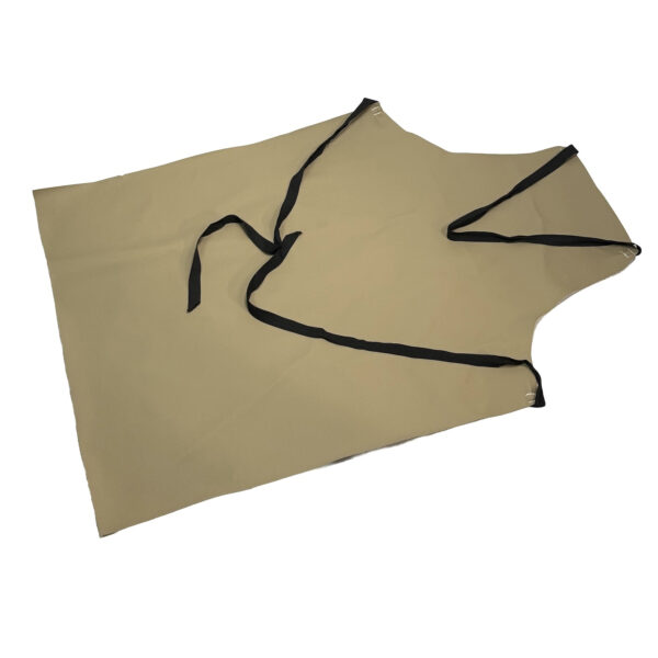 Tablier de miellerie plastifié