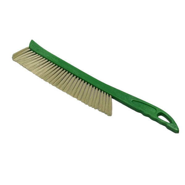 Brosse abeille nylon double QUALIRUCHE
