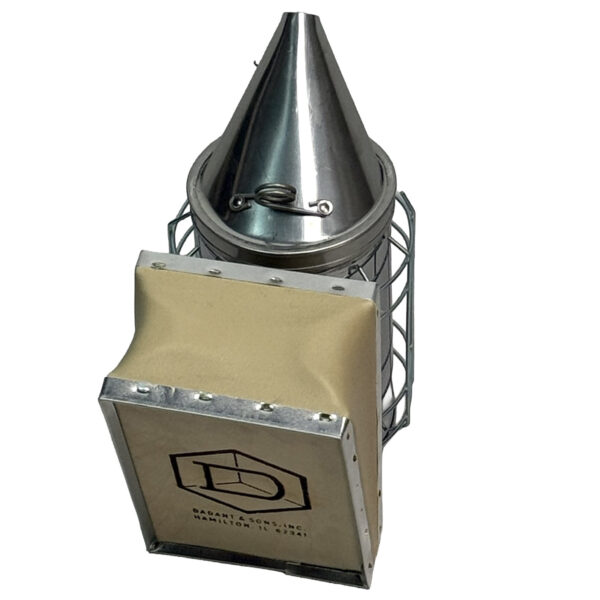 Enfumoir inox Dadant PM prot