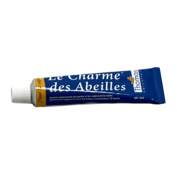 Charme abeille  (attire essaim), le tube de 30g