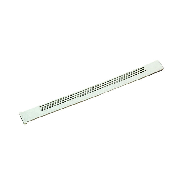 Peigne à pollen Dadant 10 longueur 436mm NICOTPLAST
