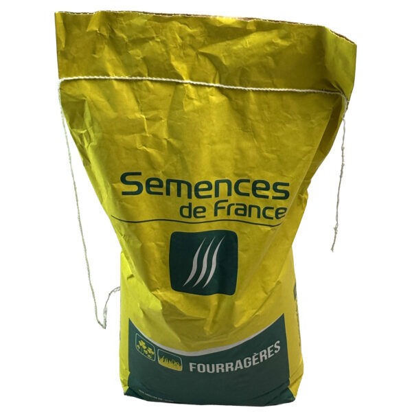 Graines mélange pour l'apiculture  Pronectar automne (60% sainfoin,10% mélilot, 10% trèfle blanc nain, 10% lotier cornicule, 10% trèfle hybride), le sac de 5kg
