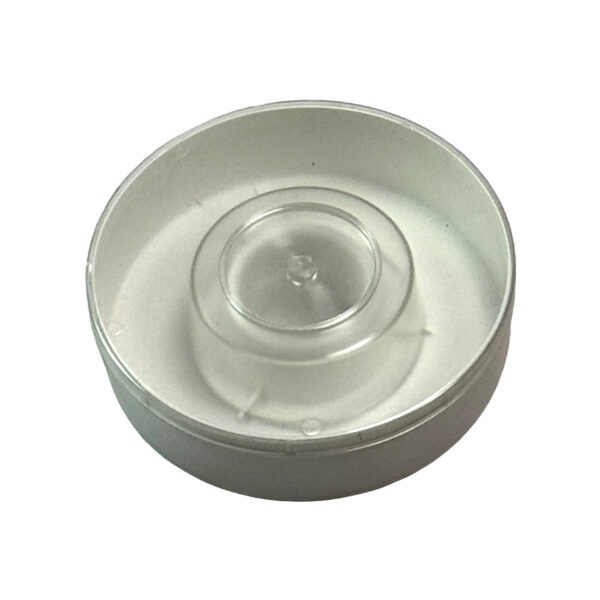 Nourrisseur rond anglais BLANC 1.kg blanc