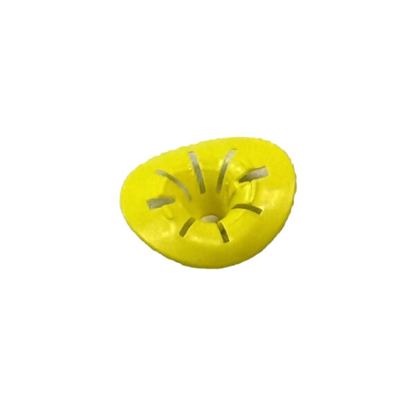 Piège "entonnoir" jaune à frelons (adaptable tous supports plastiques)