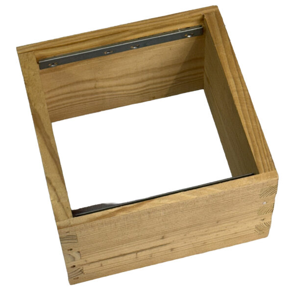 Corps WAGNUC  pin  pour 6 cadrons (275*275*170*20mm)