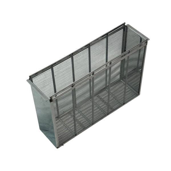 Cage à reine partition pour 3 cadre Dadant Hoffmann (isolation de la reine dans la ruche)