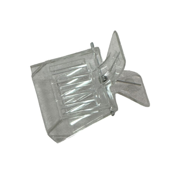Pince capture clips plastique