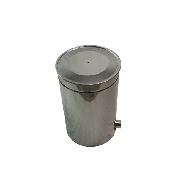 Maturateur 50kg  inox fond plat