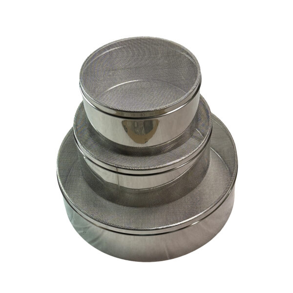 Tamis inox pour maturateur 50kg