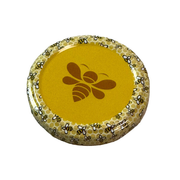 Carton de CAPSULE TO63 ESSAIM/ABEILLES (MASSILY), LE CARTON DE 1400