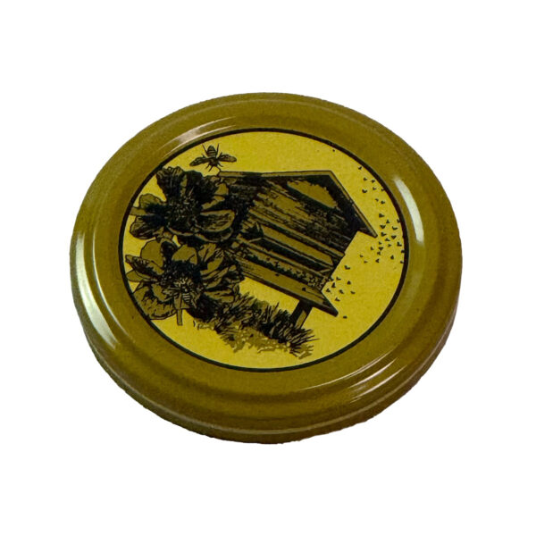 Carton de CAPSULE TO63 RUCHE CHALET (MASSILY), LE CARTON DE 1400