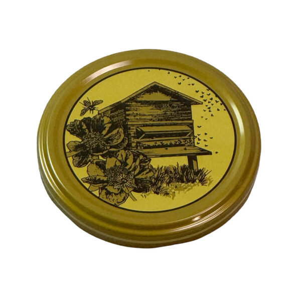 Carton de CAPSULE TO82 RUCHE CHALET (MASSILY), LE CARTON DE 750
