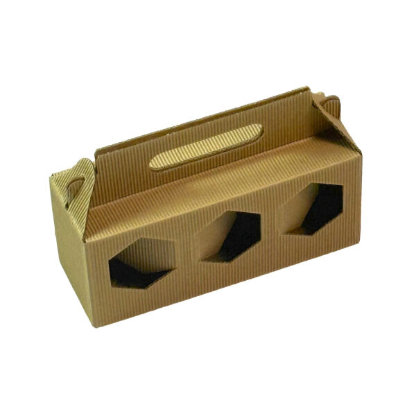 Présentoir carton  3*228ml