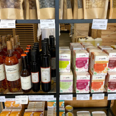 GOURMANDISES ET BIEN-ETRE
